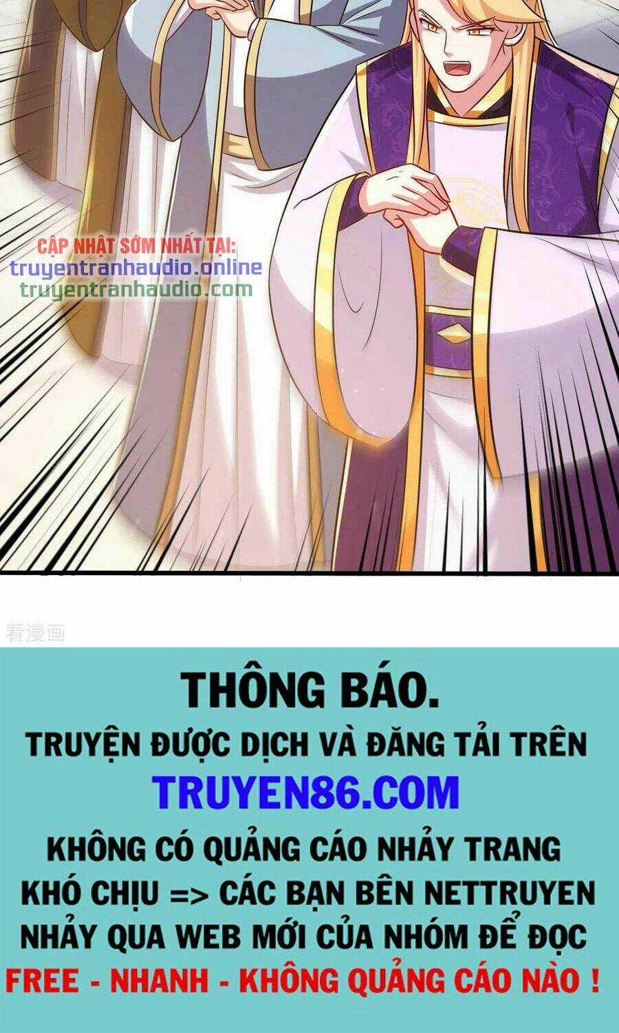 Độc Bộ Tiêu Dao - Chapter 318 - Trang 36