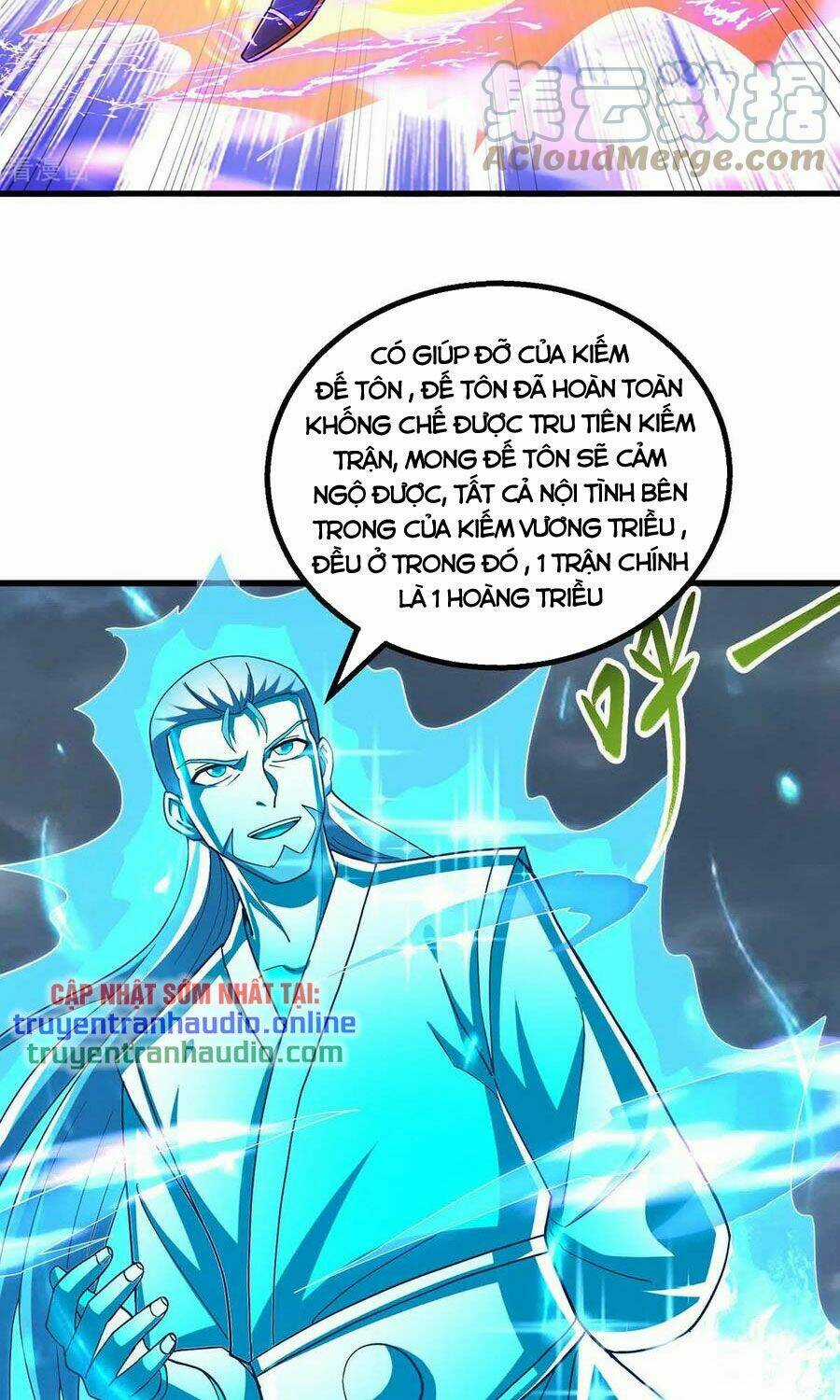 Độc Bộ Tiêu Dao - Chapter 318 - Trang 7