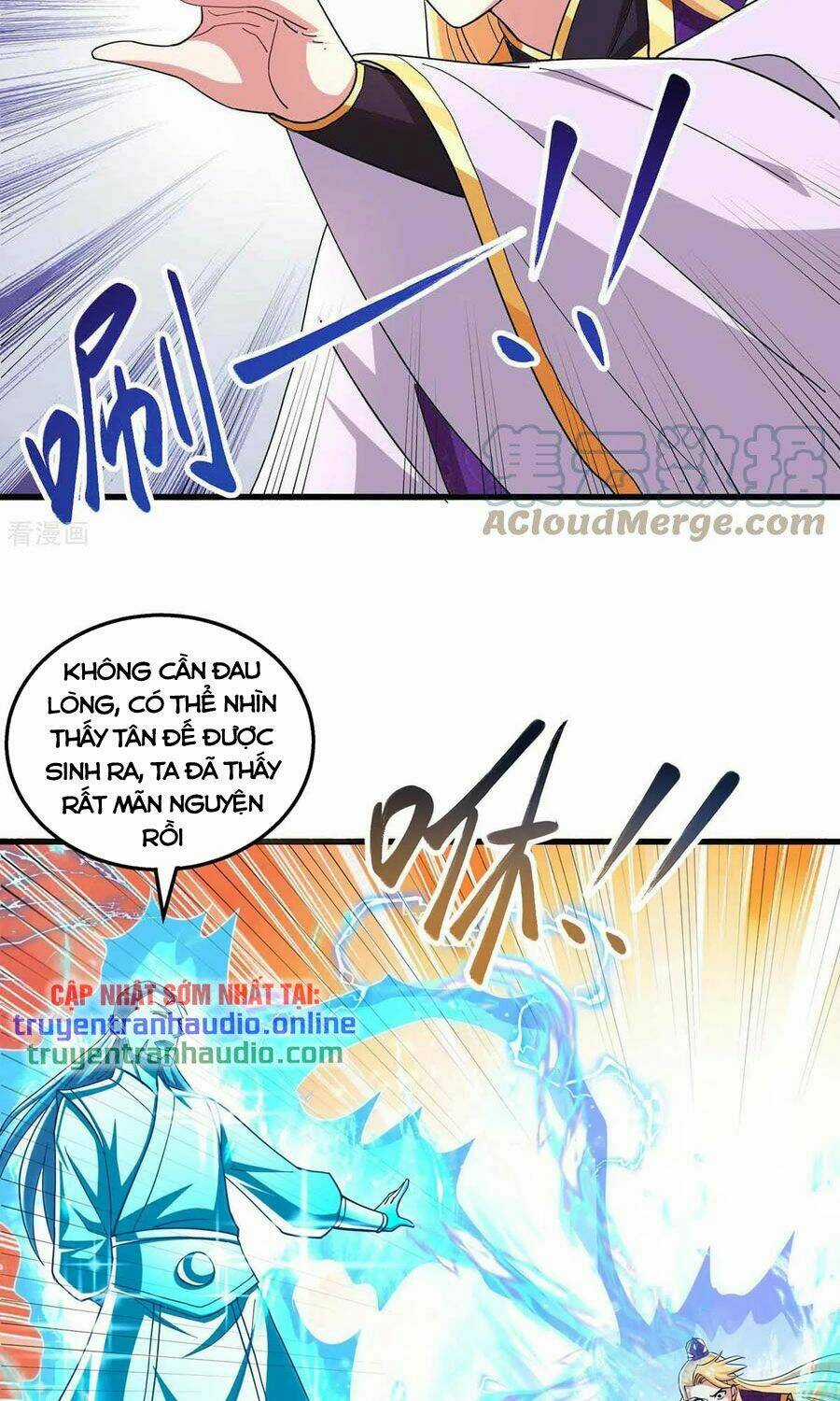 Độc Bộ Tiêu Dao - Chapter 318 - Trang 9