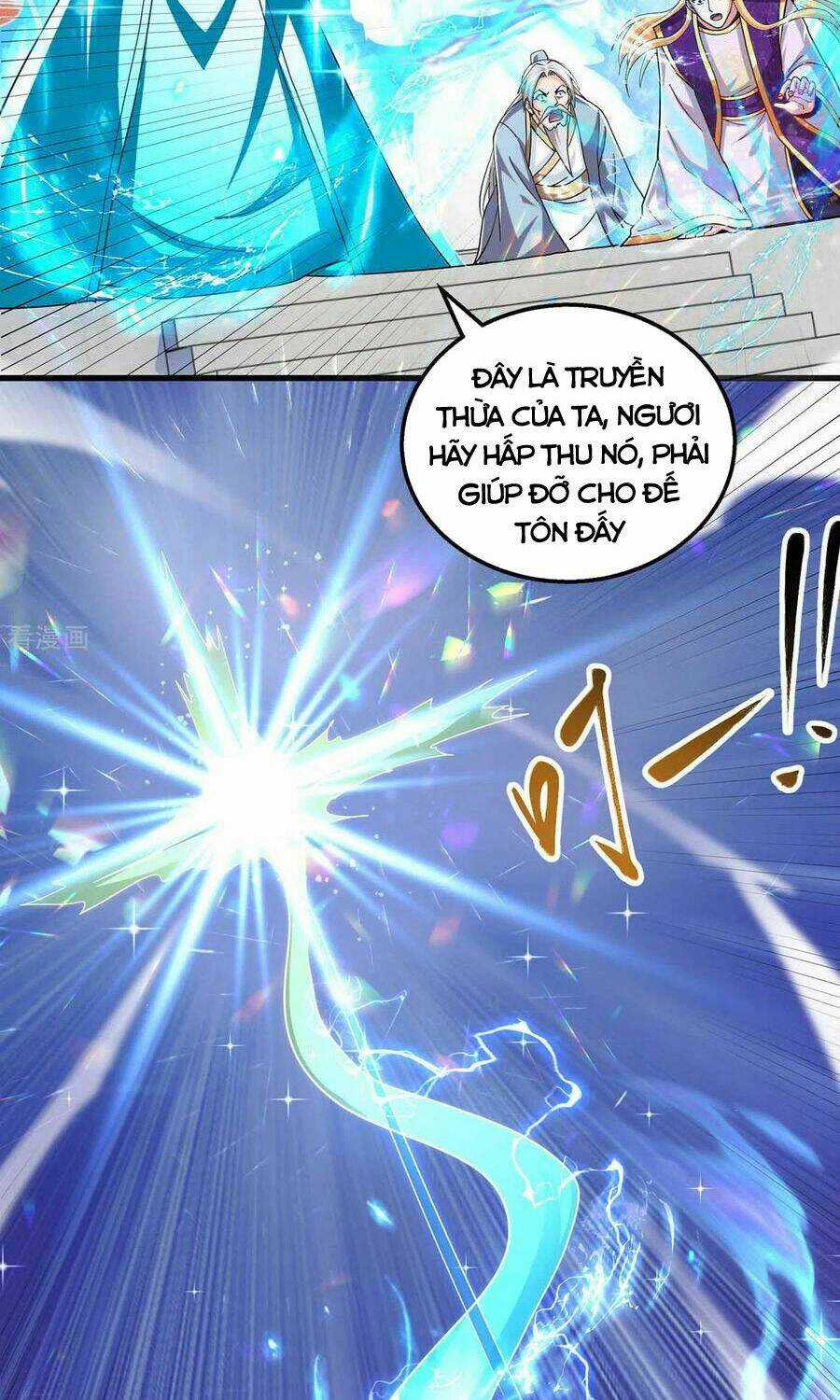 Độc Bộ Tiêu Dao - Chapter 318 - Trang 10