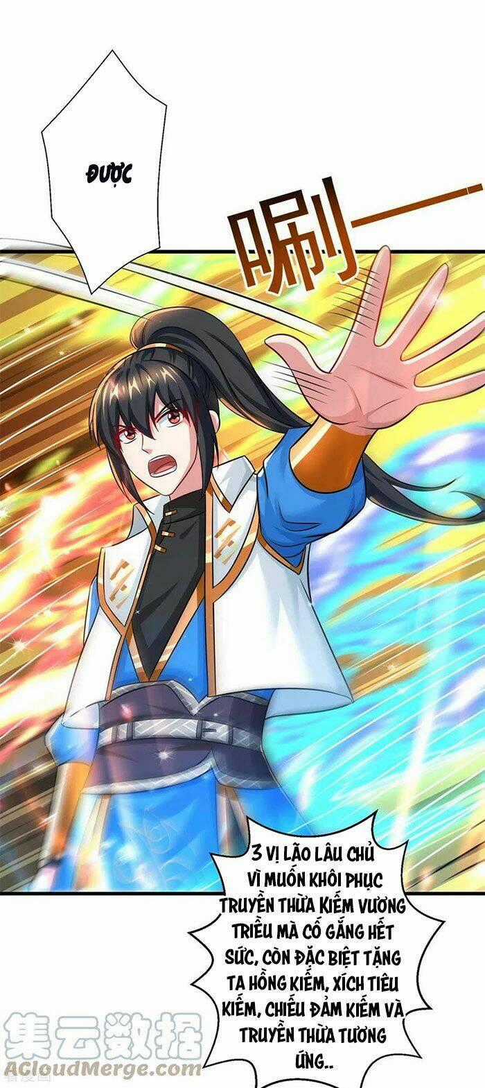 Độc Bộ Tiêu Dao - Chapter 319 - Trang 1