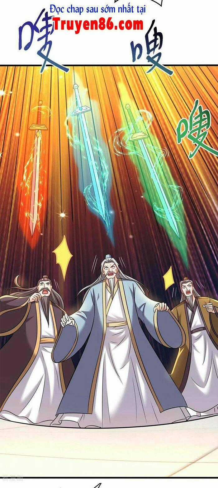 Độc Bộ Tiêu Dao - Chapter 319 - Trang 2