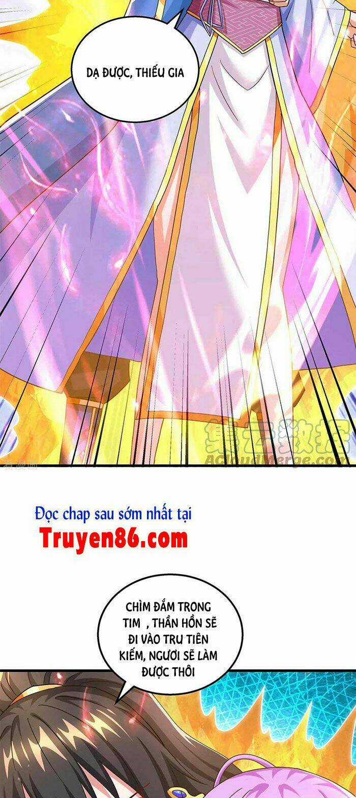 Độc Bộ Tiêu Dao - Chapter 319 - Trang 13