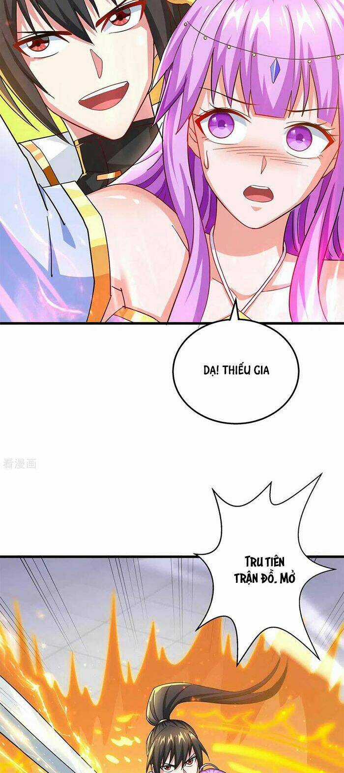 Độc Bộ Tiêu Dao - Chapter 319 - Trang 14