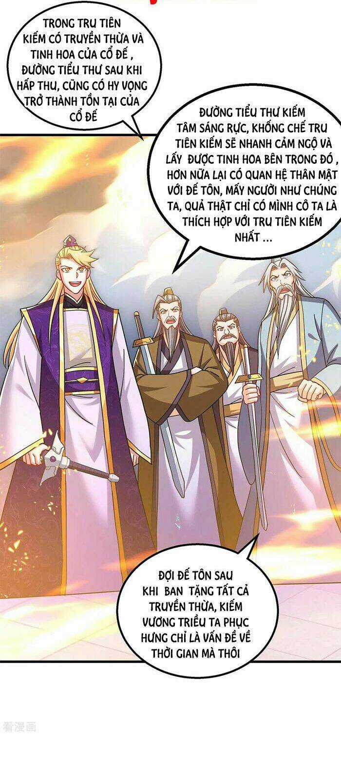 Độc Bộ Tiêu Dao - Chapter 319 - Trang 16