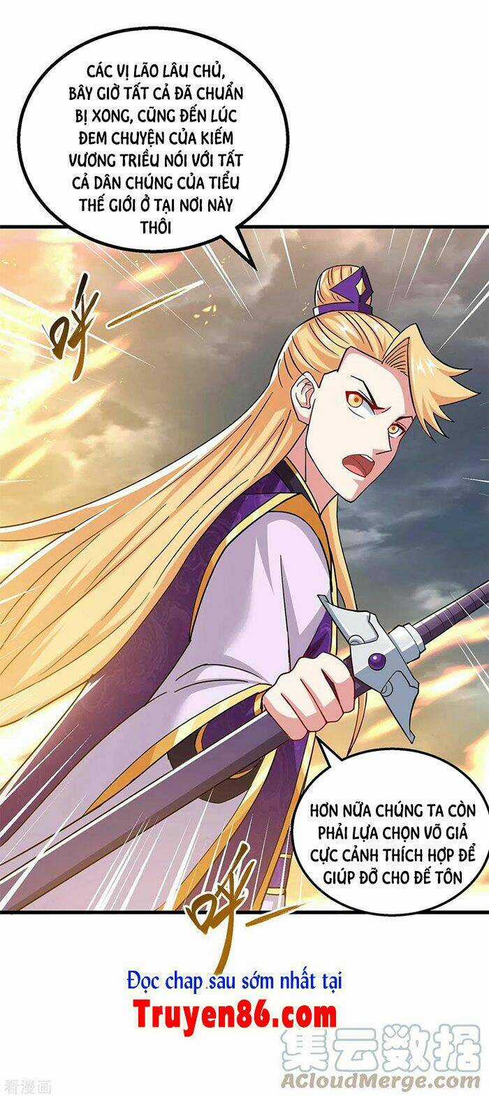 Độc Bộ Tiêu Dao - Chapter 319 - Trang 17