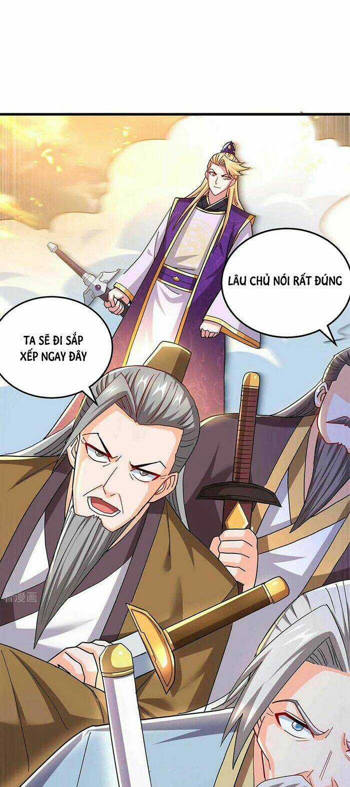 Độc Bộ Tiêu Dao - Chapter 319 - Trang 18