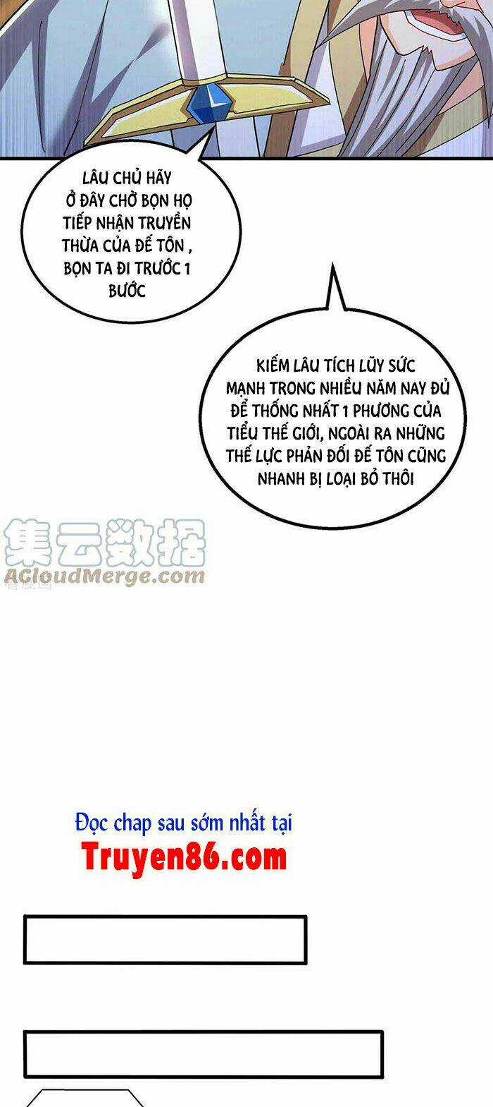 Độc Bộ Tiêu Dao - Chapter 319 - Trang 19