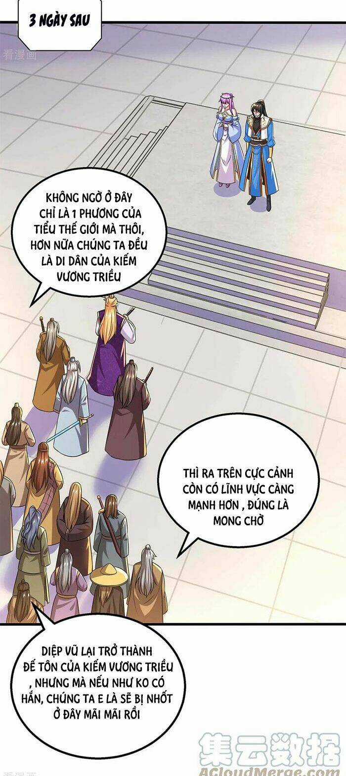 Độc Bộ Tiêu Dao - Chapter 319 - Trang 20