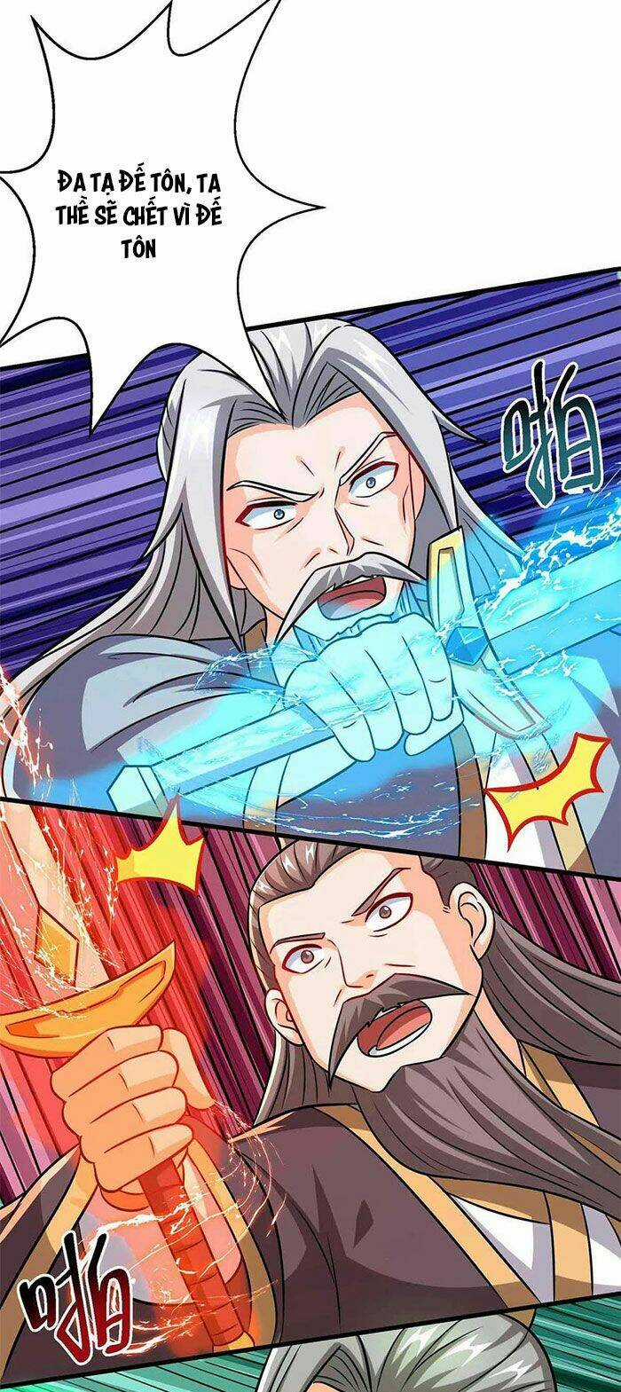 Độc Bộ Tiêu Dao - Chapter 319 - Trang 3