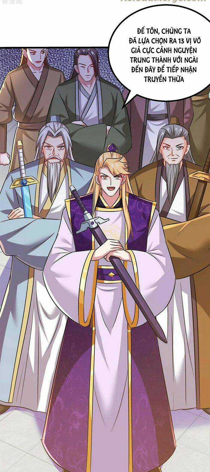 Độc Bộ Tiêu Dao - Chapter 319 - Trang 21