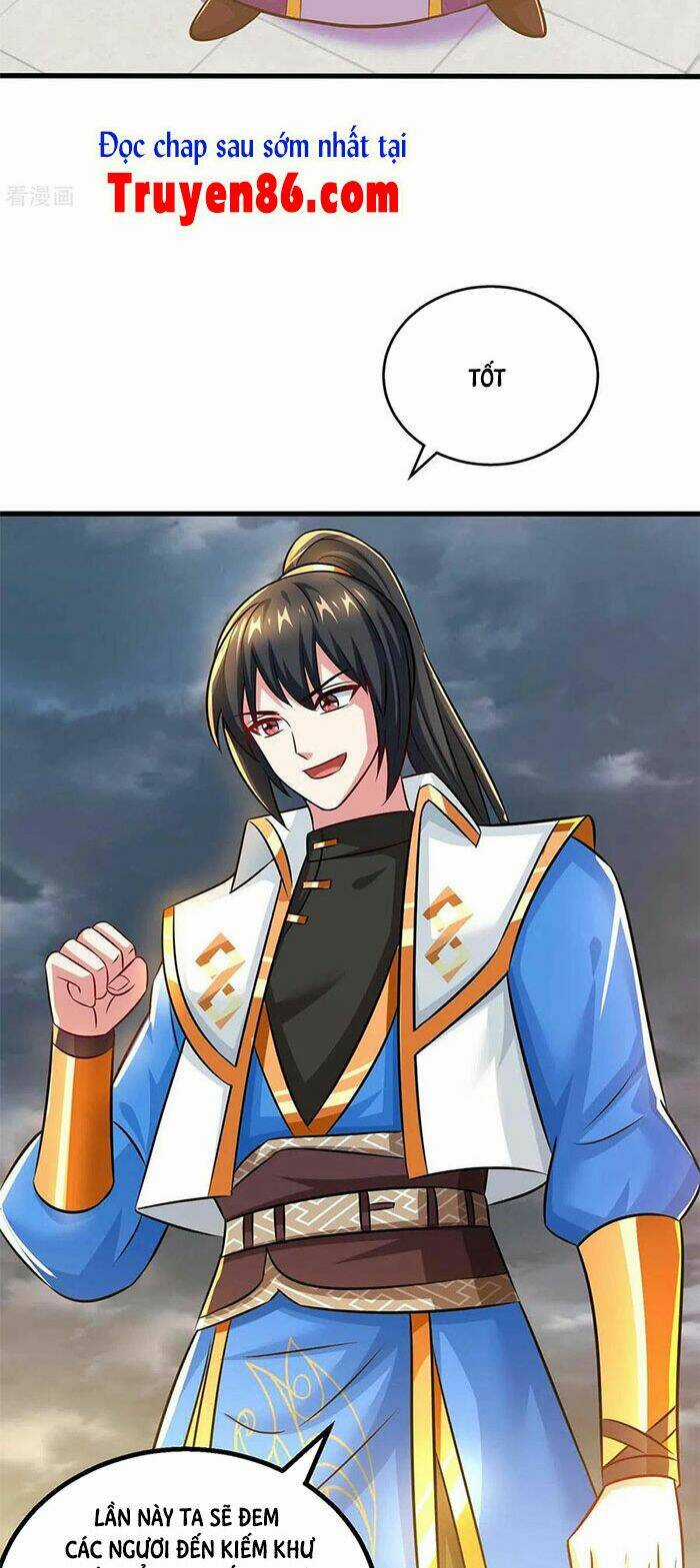 Độc Bộ Tiêu Dao - Chapter 319 - Trang 22