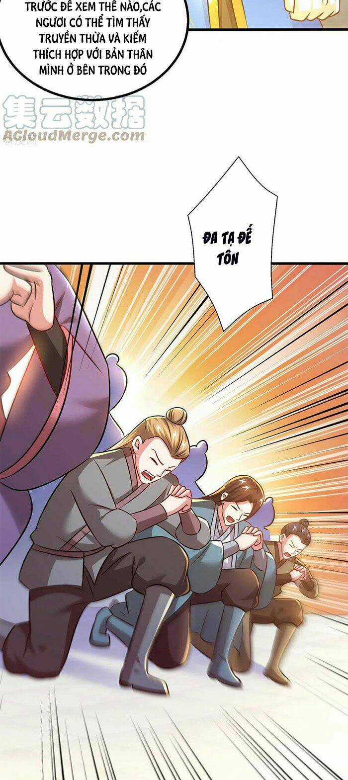 Độc Bộ Tiêu Dao - Chapter 319 - Trang 23