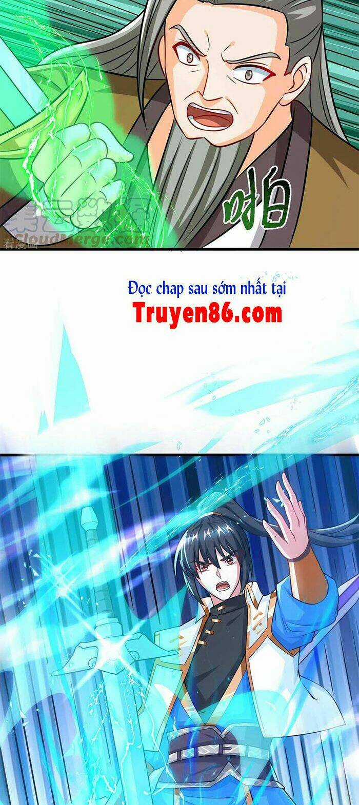 Độc Bộ Tiêu Dao - Chapter 319 - Trang 4