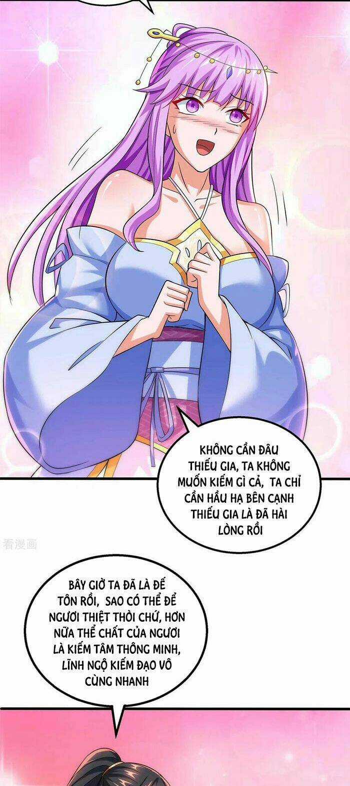 Độc Bộ Tiêu Dao - Chapter 319 - Trang 8