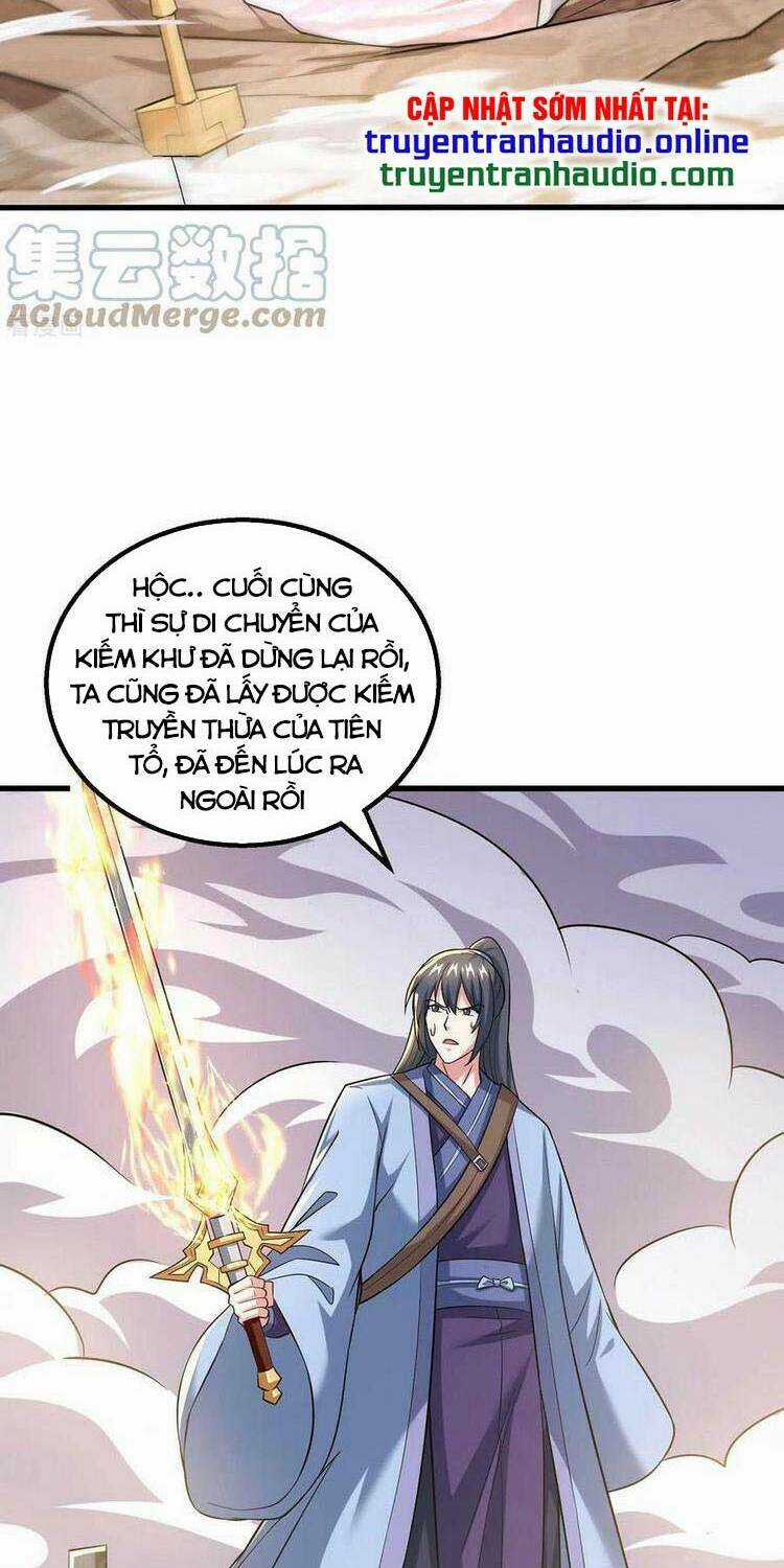 Độc Bộ Tiêu Dao - Chapter 320 - Trang 2