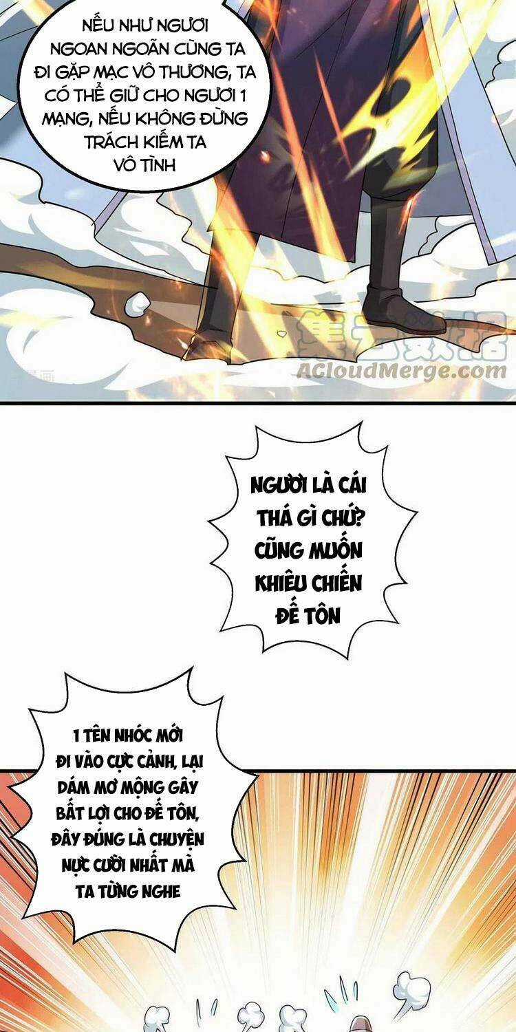 Độc Bộ Tiêu Dao - Chapter 320 - Trang 11