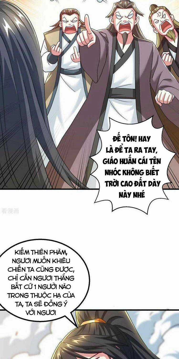 Độc Bộ Tiêu Dao - Chapter 320 - Trang 12