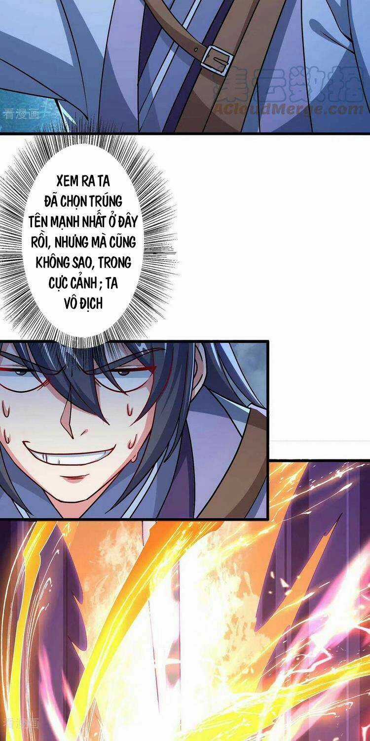 Độc Bộ Tiêu Dao - Chapter 320 - Trang 17