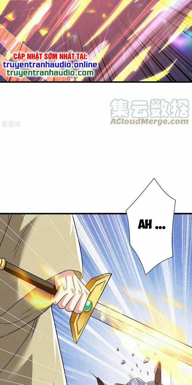 Độc Bộ Tiêu Dao - Chapter 320 - Trang 23