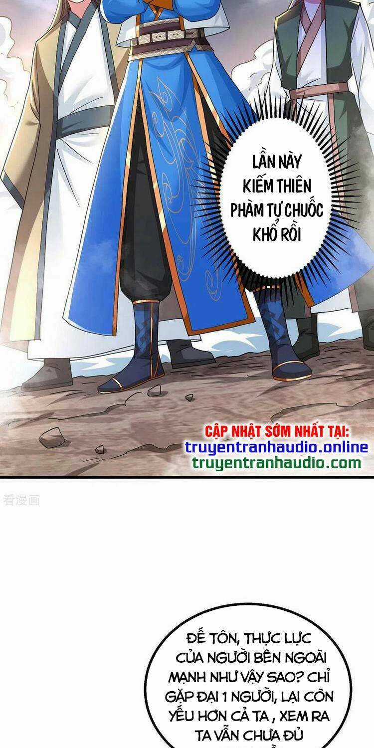 Độc Bộ Tiêu Dao - Chapter 320 - Trang 26