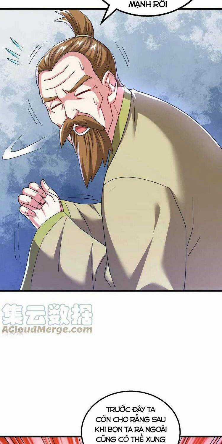 Độc Bộ Tiêu Dao - Chapter 320 - Trang 27