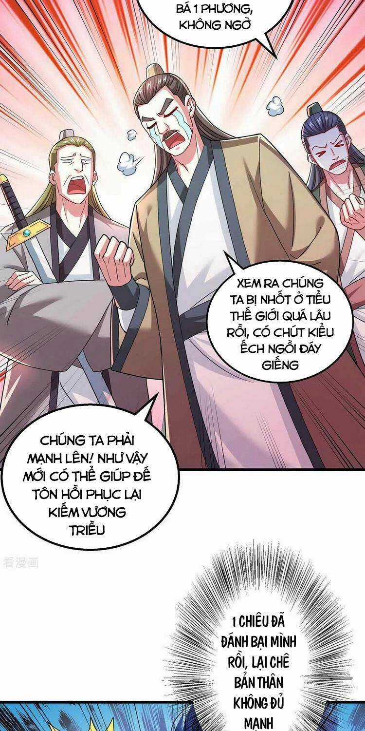 Độc Bộ Tiêu Dao - Chapter 320 - Trang 28