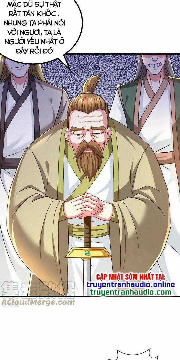 Độc Bộ Tiêu Dao - Chapter 320 - Trang 31