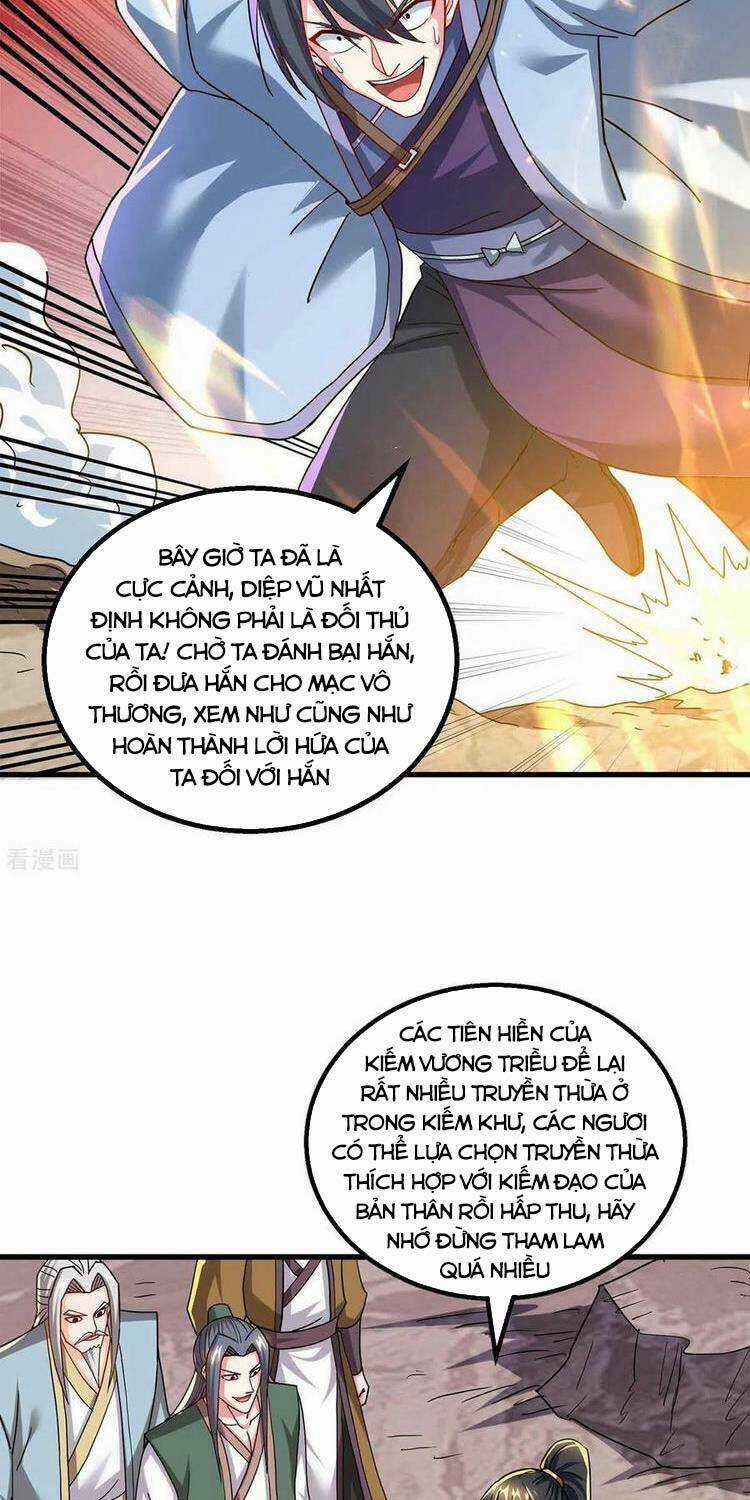 Độc Bộ Tiêu Dao - Chapter 320 - Trang 5