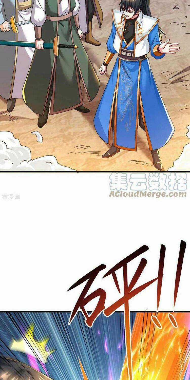 Độc Bộ Tiêu Dao - Chapter 320 - Trang 6