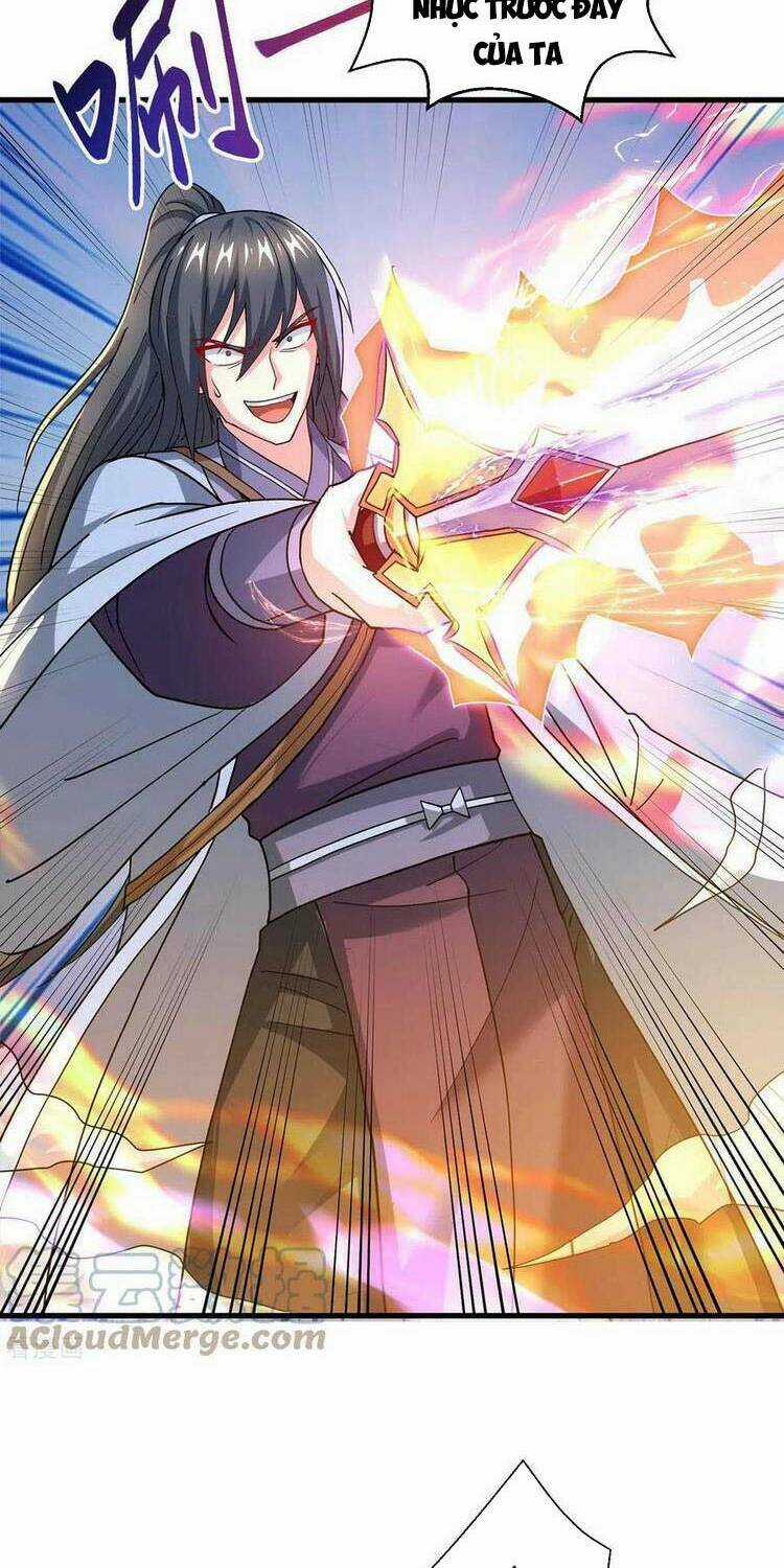 Độc Bộ Tiêu Dao - Chapter 320 - Trang 8