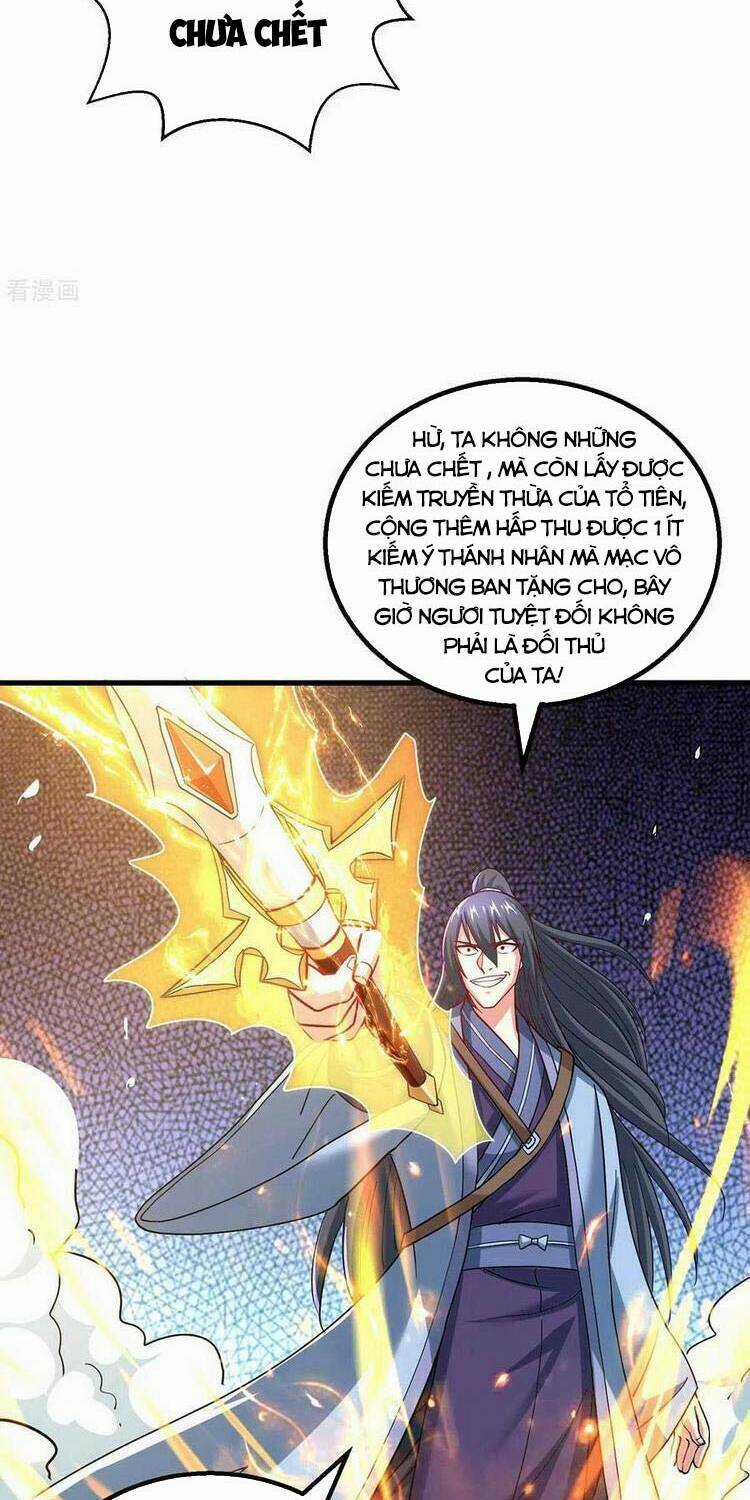 Độc Bộ Tiêu Dao - Chapter 320 - Trang 10