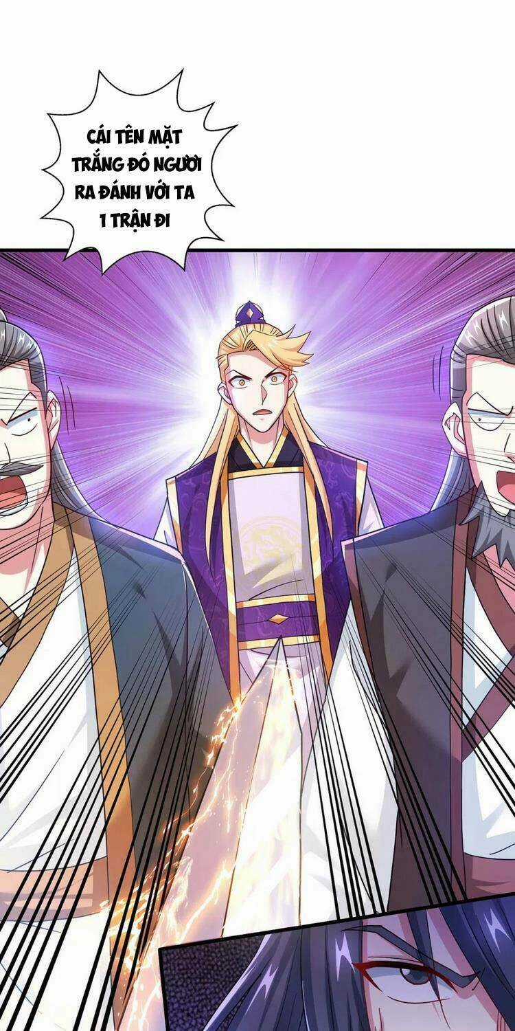 Độc Bộ Tiêu Dao - Chapter 321 - Trang 1