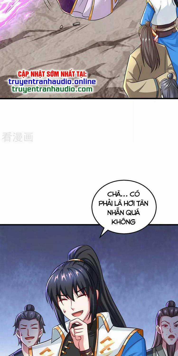 Độc Bộ Tiêu Dao - Chapter 321 - Trang 15