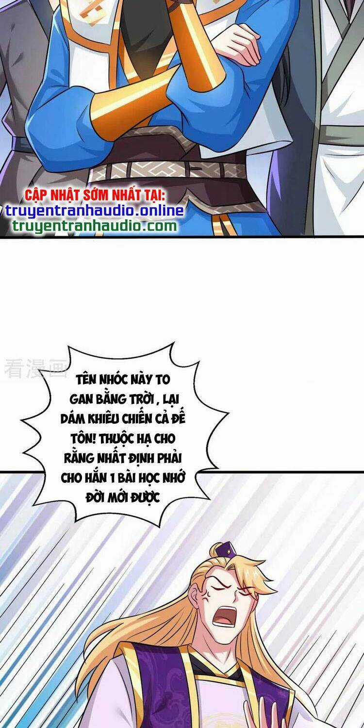 Độc Bộ Tiêu Dao - Chapter 321 - Trang 16