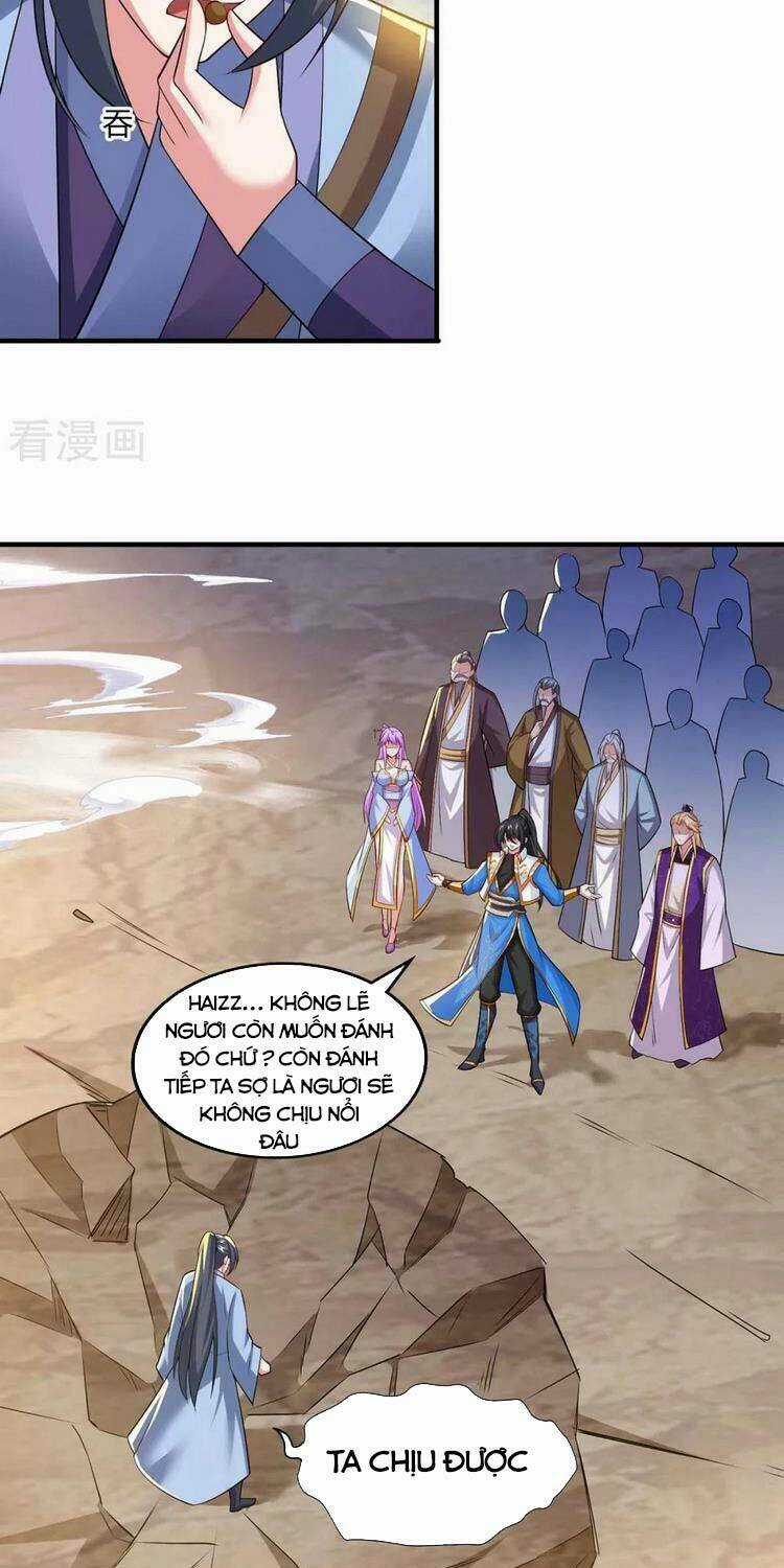 Độc Bộ Tiêu Dao - Chapter 321 - Trang 20