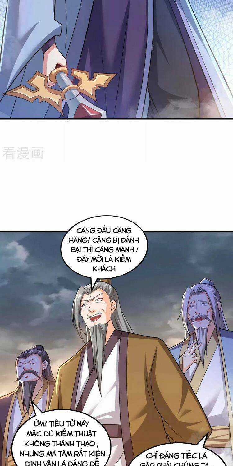 Độc Bộ Tiêu Dao - Chapter 321 - Trang 22