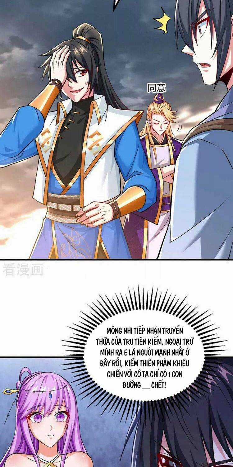 Độc Bộ Tiêu Dao - Chapter 321 - Trang 27