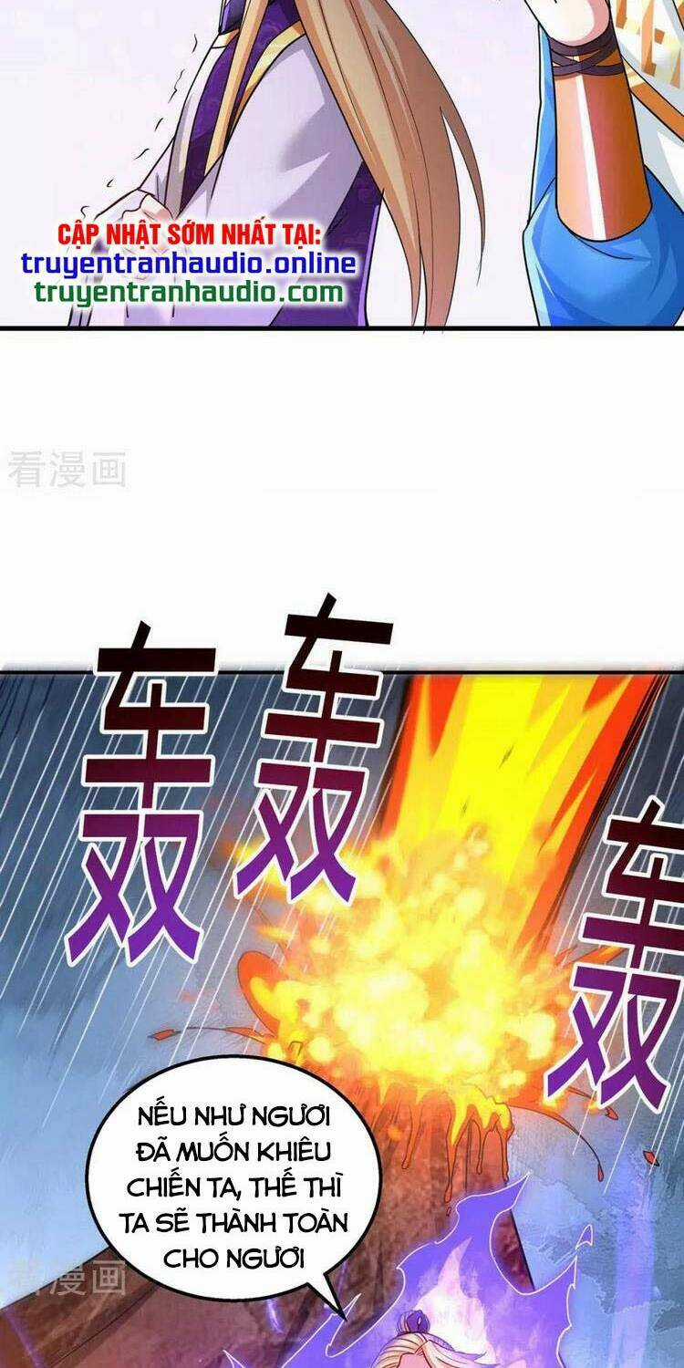 Độc Bộ Tiêu Dao - Chapter 321 - Trang 4