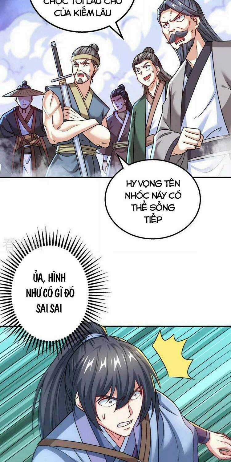 Độc Bộ Tiêu Dao - Chapter 321 - Trang 6