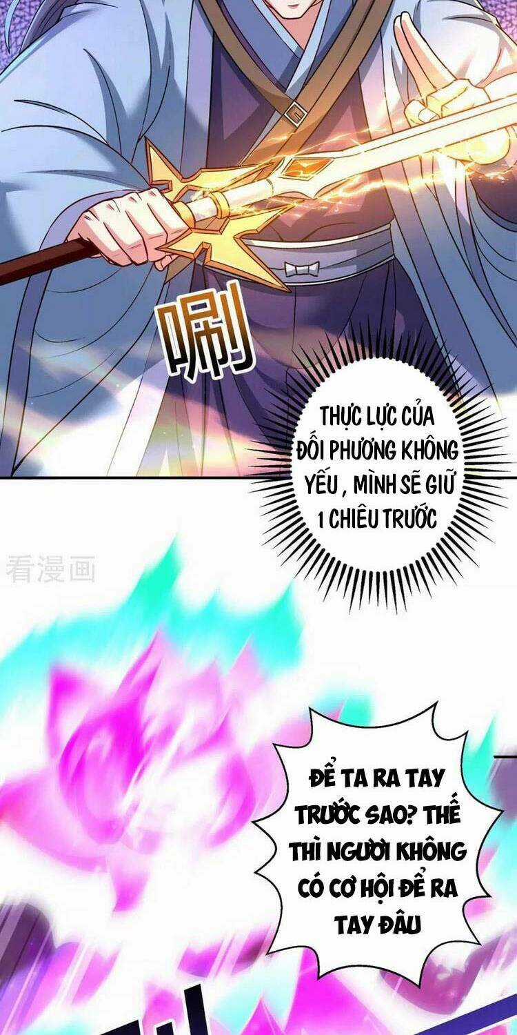 Độc Bộ Tiêu Dao - Chapter 321 - Trang 8