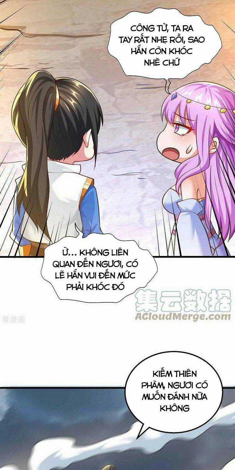 Độc Bộ Tiêu Dao - Chapter 322 - Trang 14