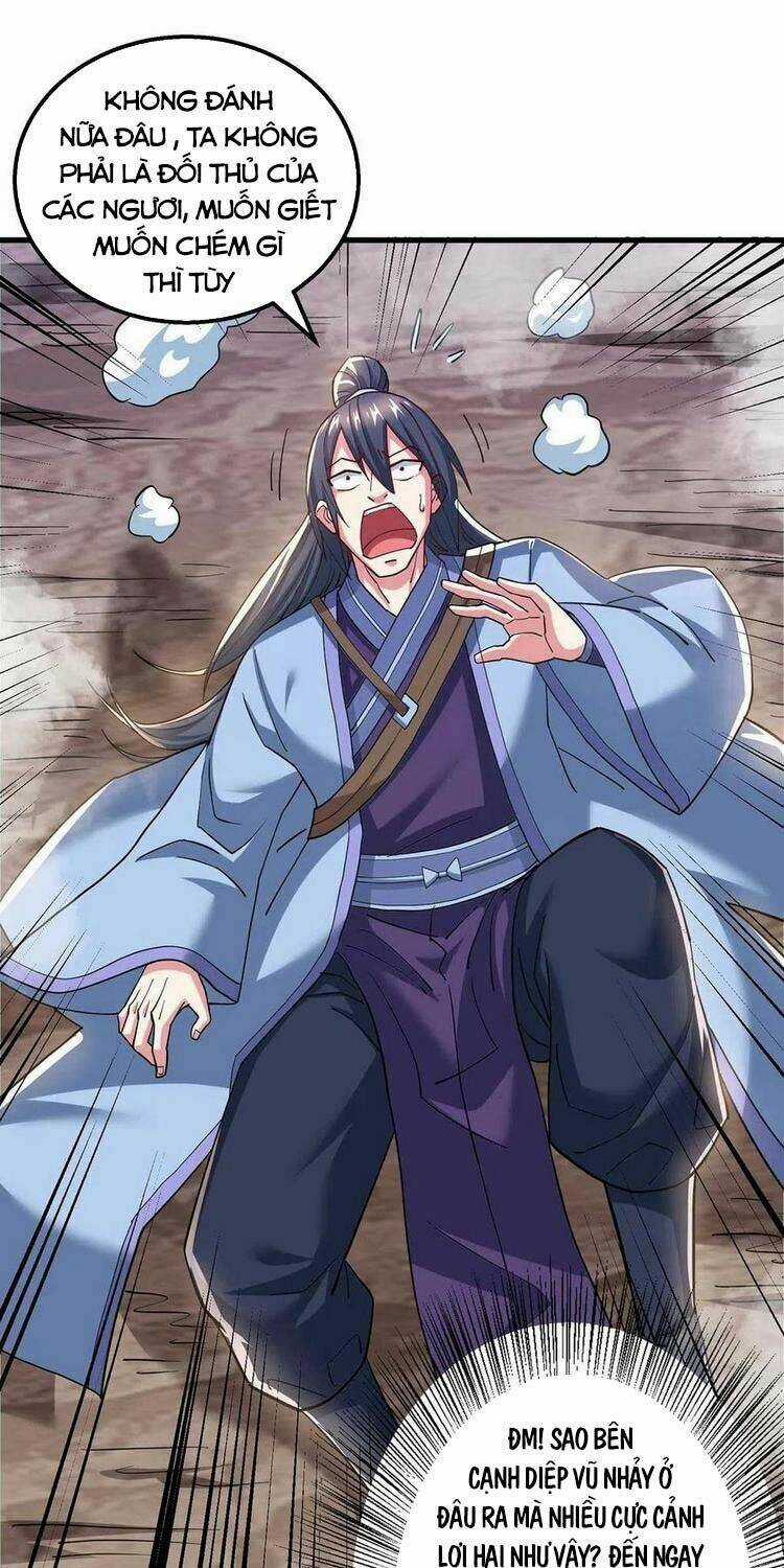 Độc Bộ Tiêu Dao - Chapter 322 - Trang 18