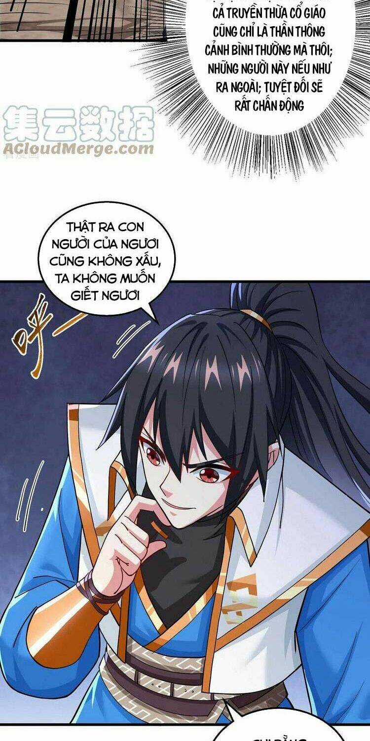 Độc Bộ Tiêu Dao - Chapter 322 - Trang 19