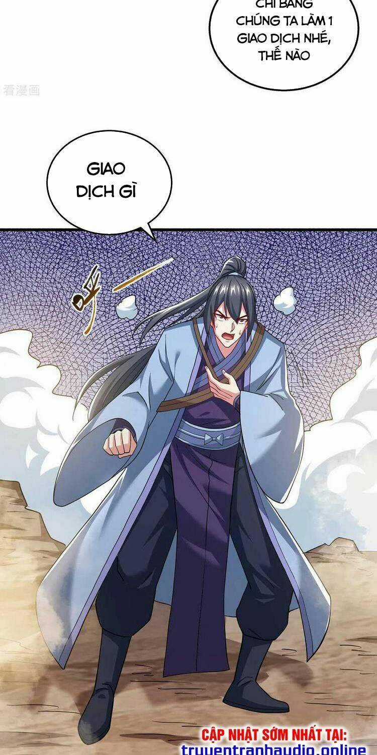 Độc Bộ Tiêu Dao - Chapter 322 - Trang 20