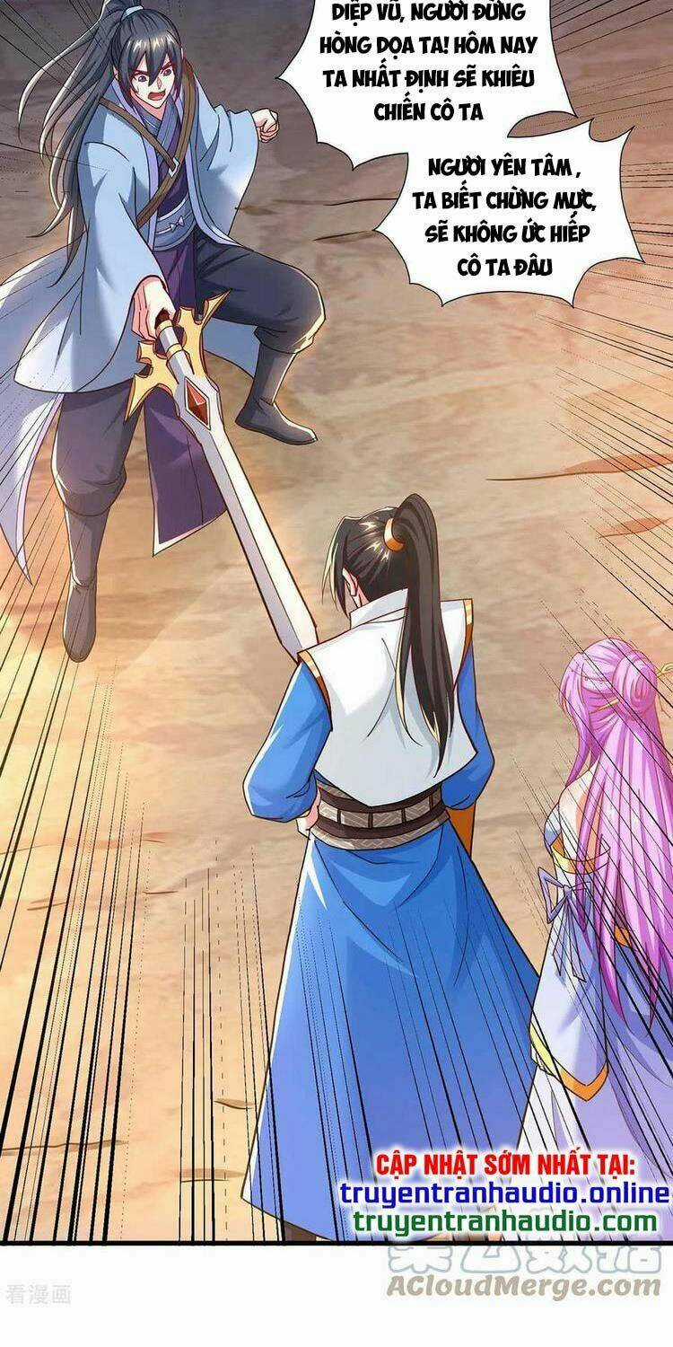 Độc Bộ Tiêu Dao - Chapter 322 - Trang 3