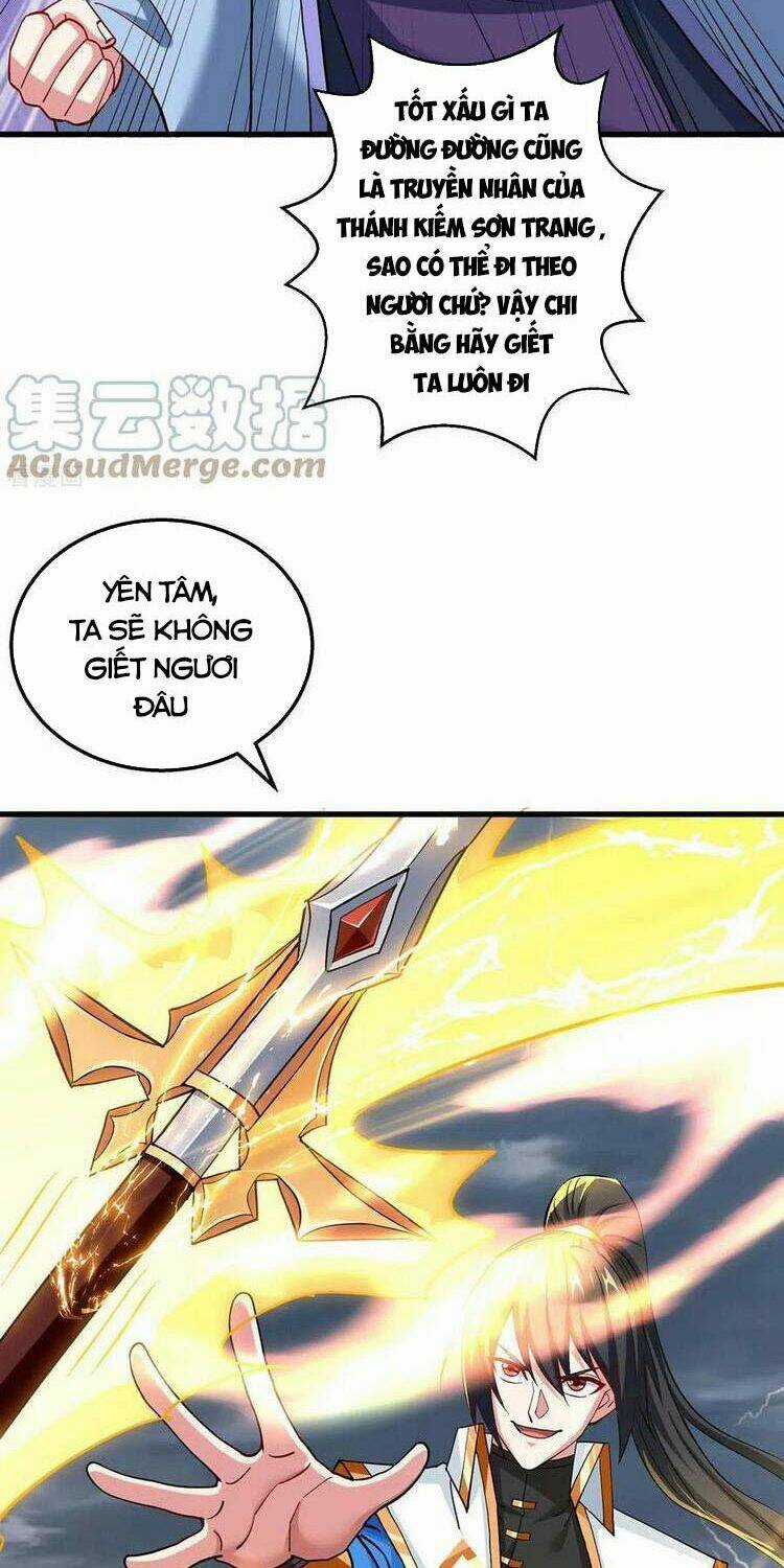 Độc Bộ Tiêu Dao - Chapter 322 - Trang 23