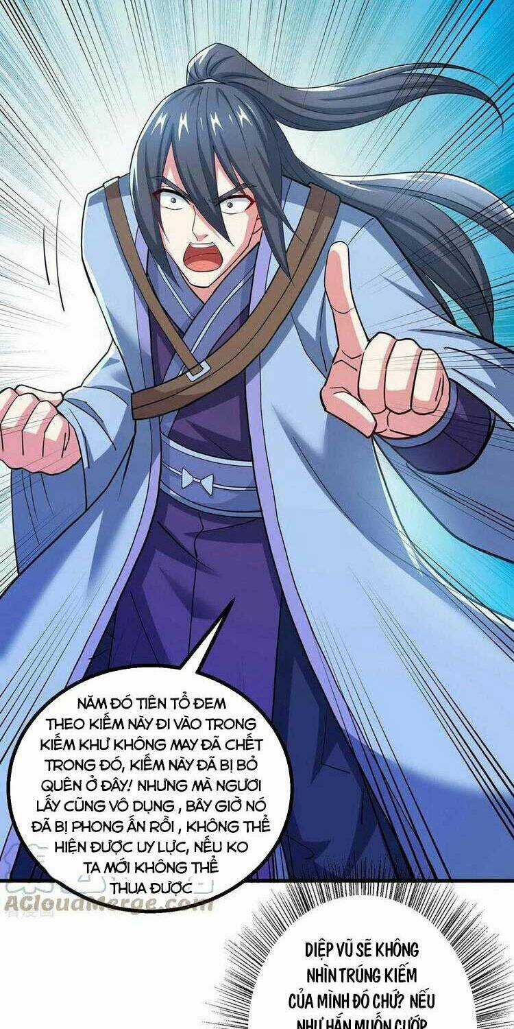 Độc Bộ Tiêu Dao - Chapter 322 - Trang 25