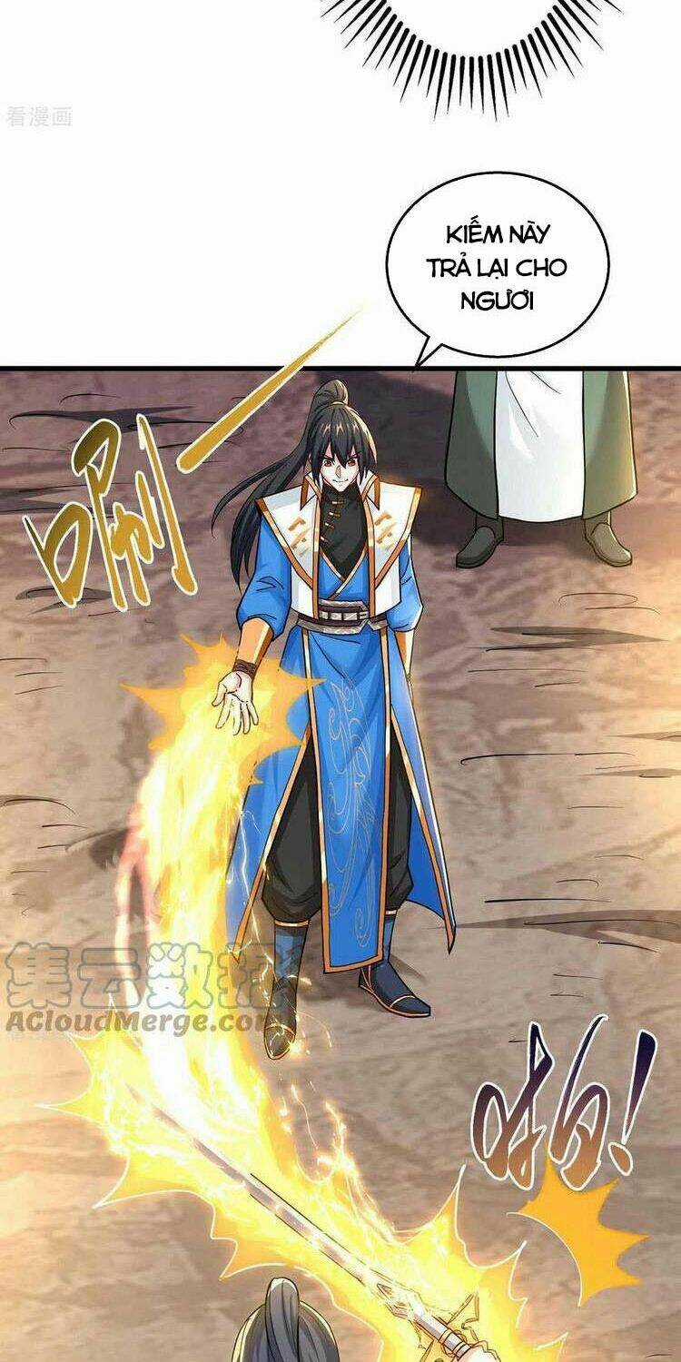 Độc Bộ Tiêu Dao - Chapter 322 - Trang 27