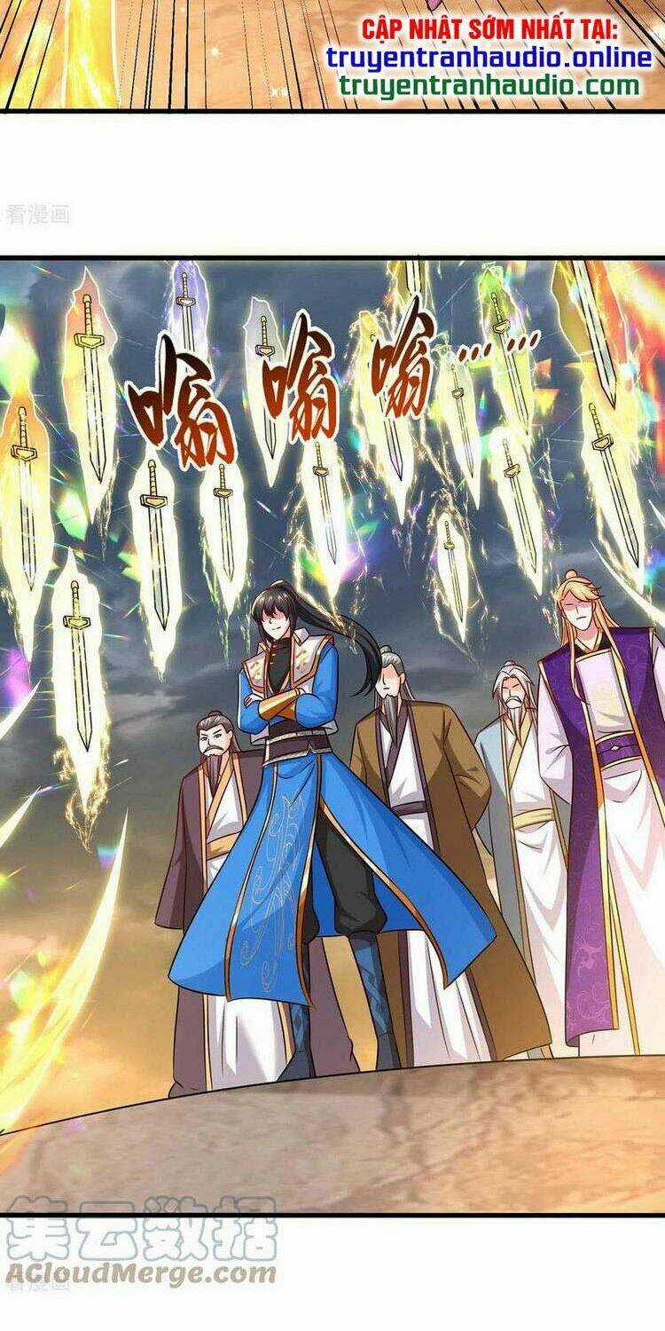 Độc Bộ Tiêu Dao - Chapter 322 - Trang 8